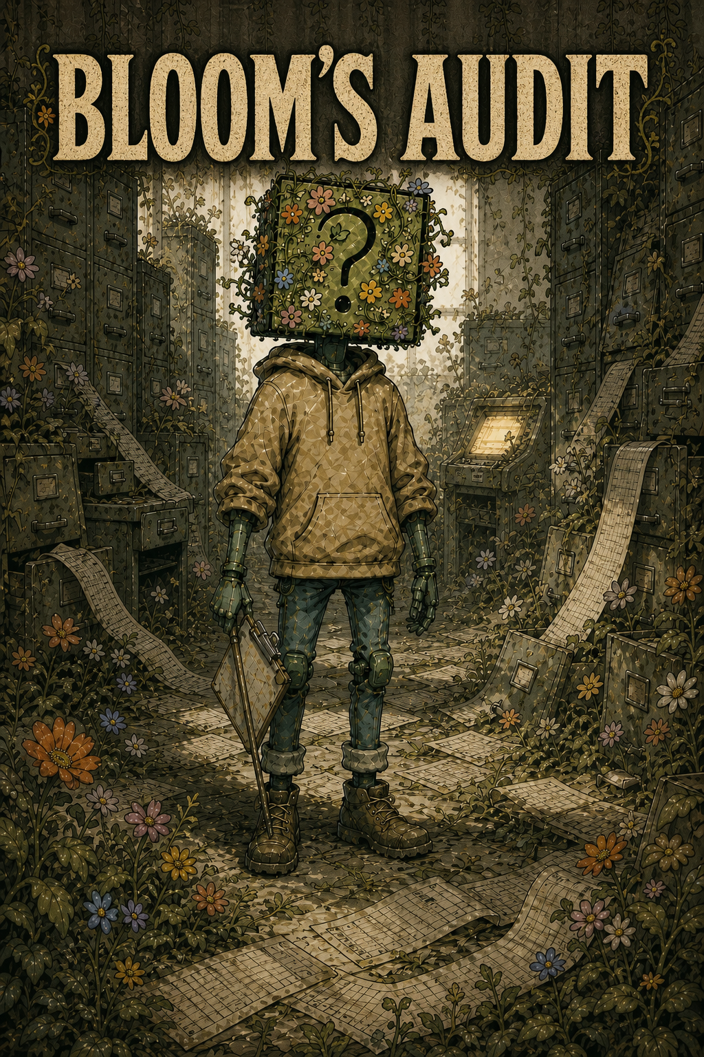 Bloom's Audit cover