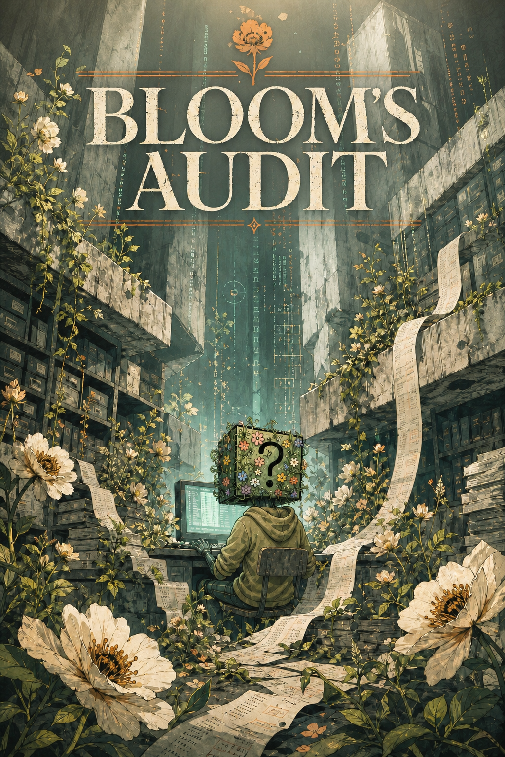 Bloom's Audit cover