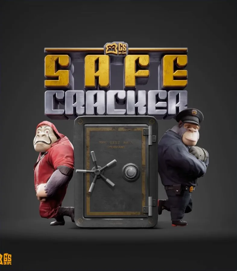 GeeCracker: game interface captured from the supplied game page without playing.