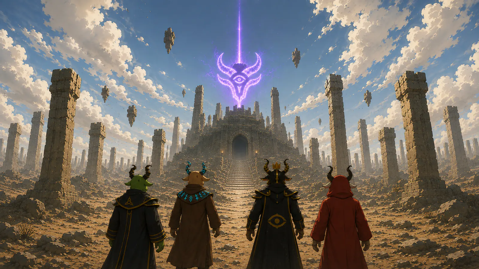 Etherwars artwork