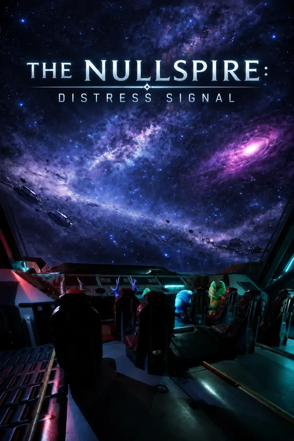 The Nullspire: Distress Signal poster