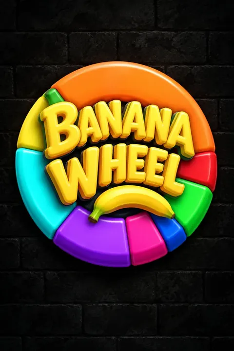 Banana Wheel portrait cover adapted from the creator’s original artwork