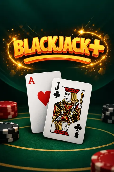 Blackjack+ portrait cover adapted from the creator’s original artwork