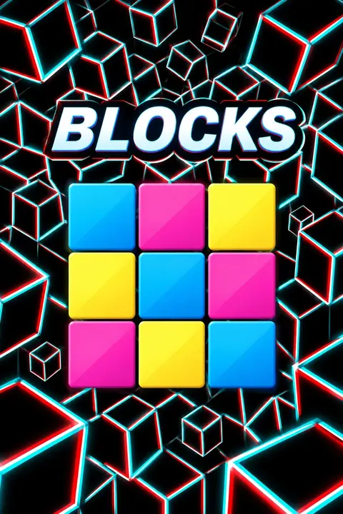 Blocks portrait cover adapted from the creator’s original artwork