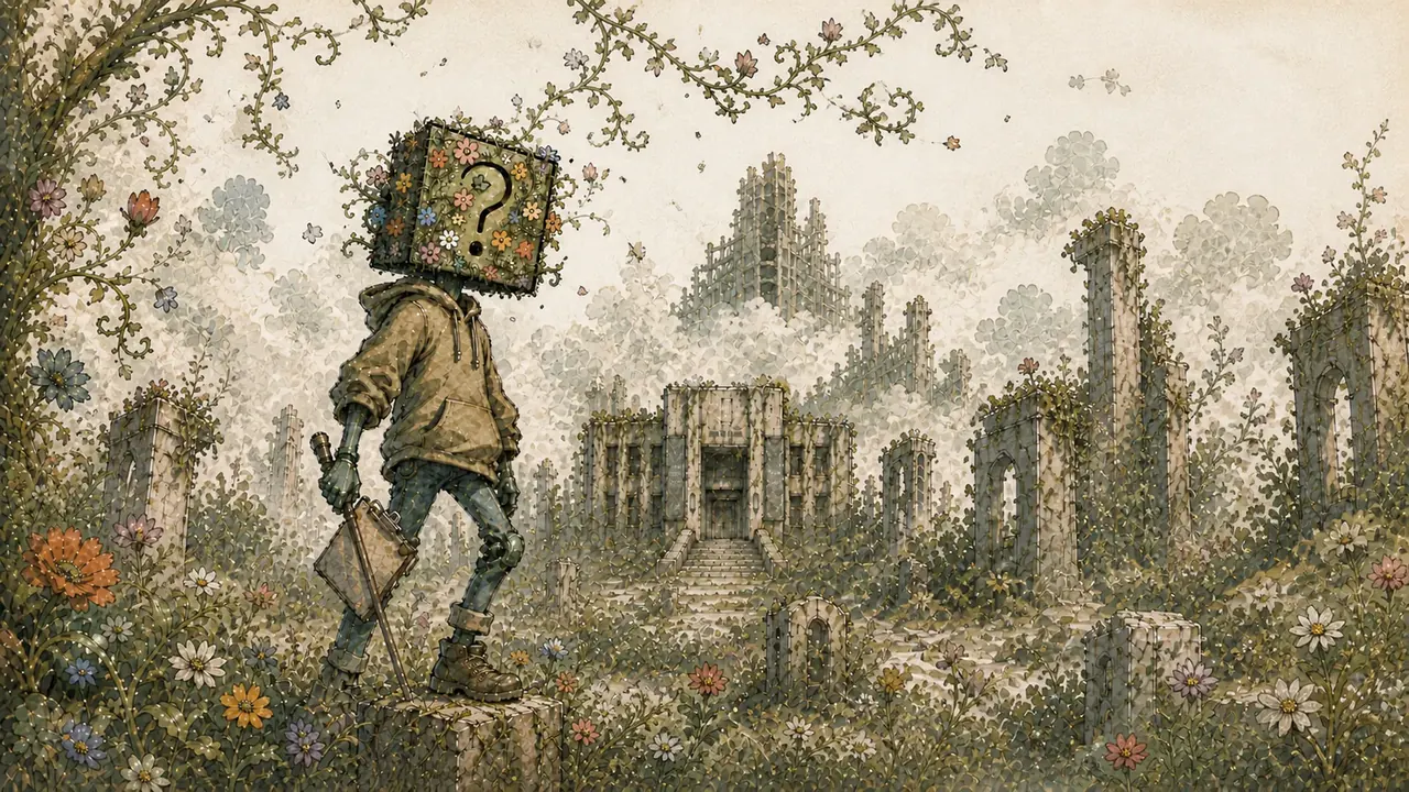 Bloom's Audit game artwork