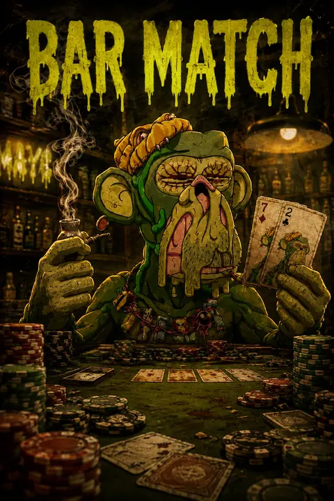 Bar Match cover