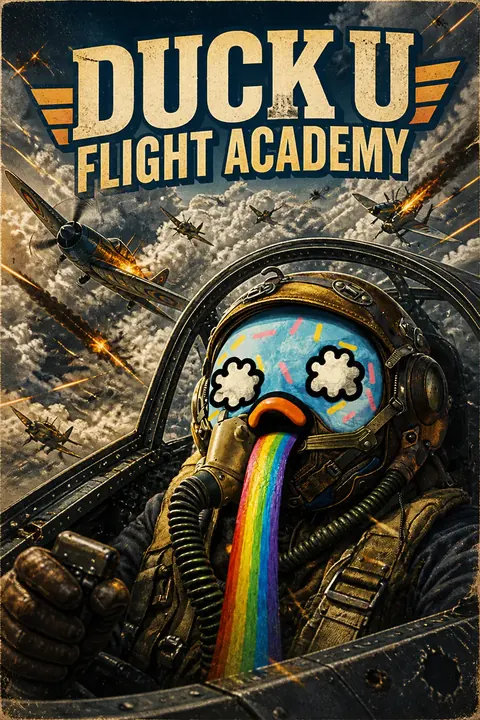 Duck U Flight Academy cover