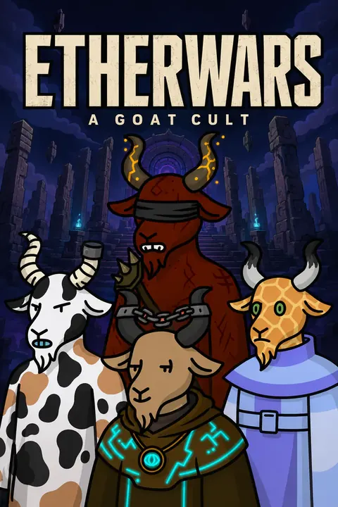 Etherwars cover art
