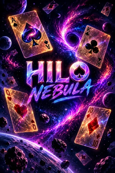 Hi-Lo Nebula portrait cover adapted from the creator’s original artwork