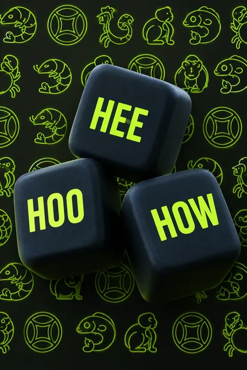 Hoo Hee How portrait cover adapted from the creator’s original artwork
