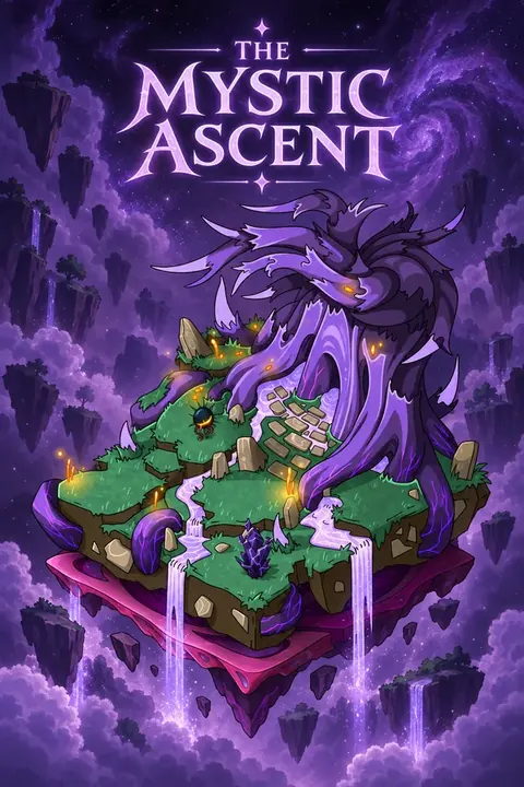 The Mystic Ascent cover art